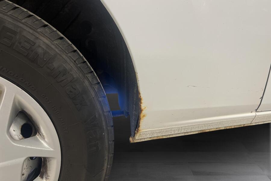 Ford Transit Custom vaihtoauto