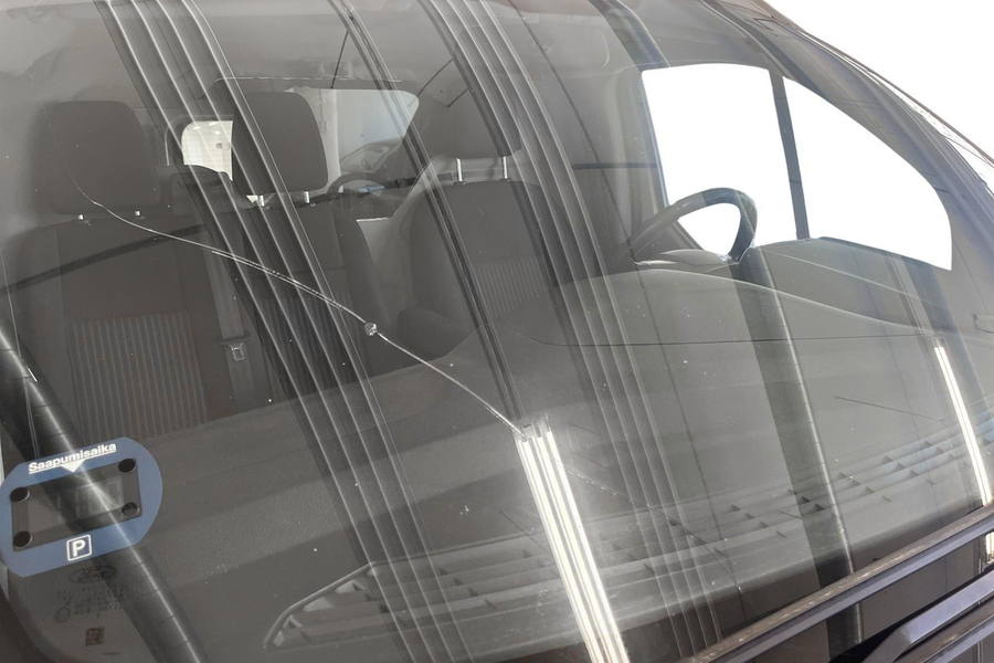 Ford Transit Custom vaihtoauto