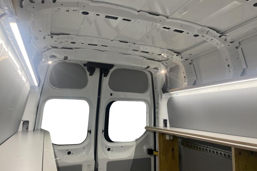 Ford Transit Custom vaihtoauto