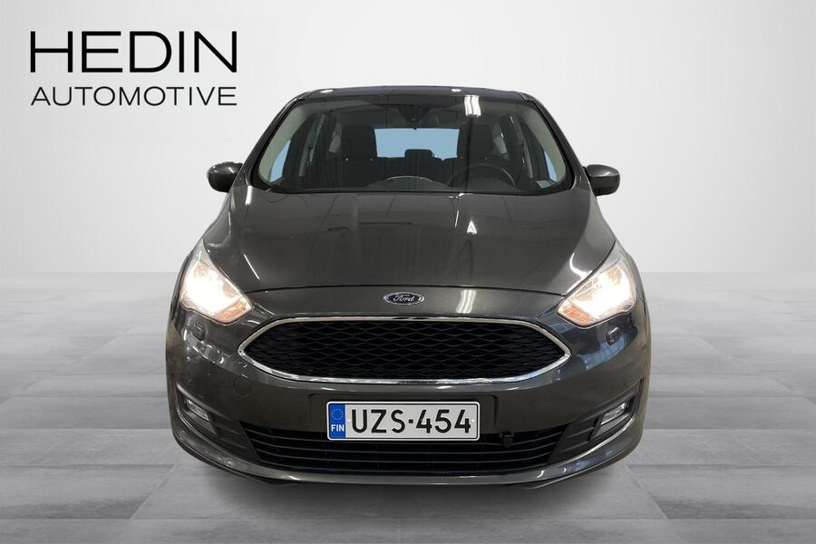 Ford C-MAX vaihtoauto