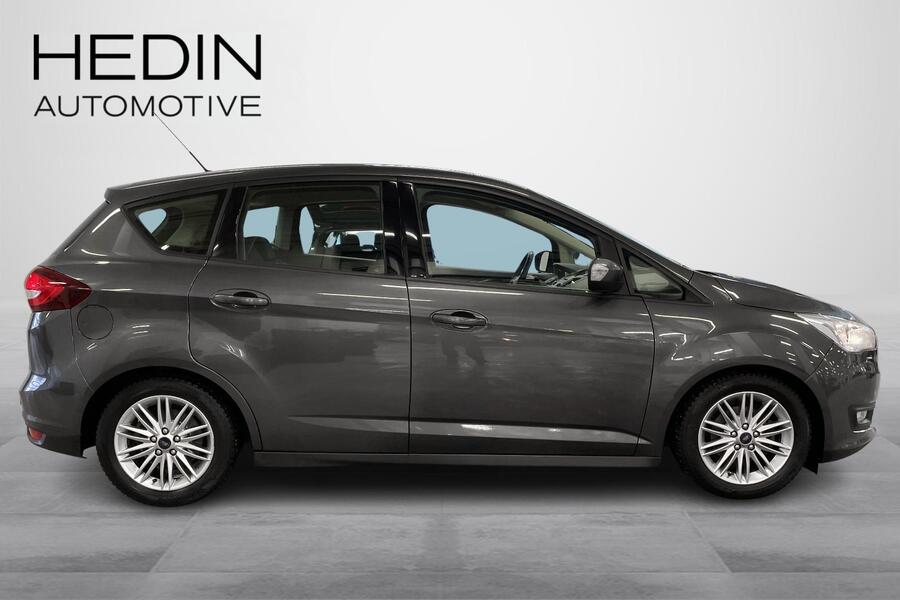 Ford C-MAX vaihtoauto