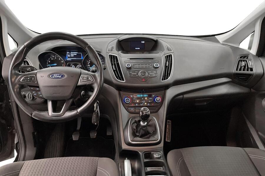 Ford C-MAX vaihtoauto