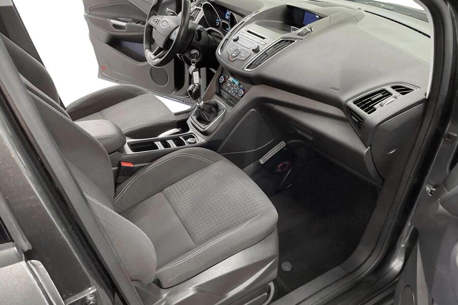 Ford C-MAX vaihtoauto