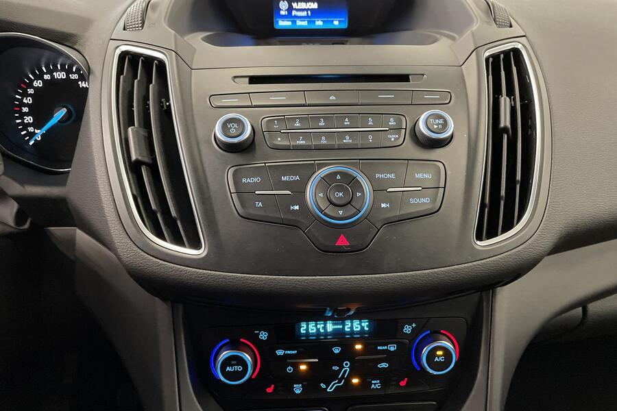 Ford C-MAX vaihtoauto