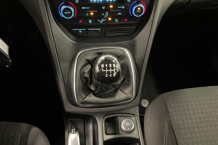 Ford C-MAX vaihtoauto