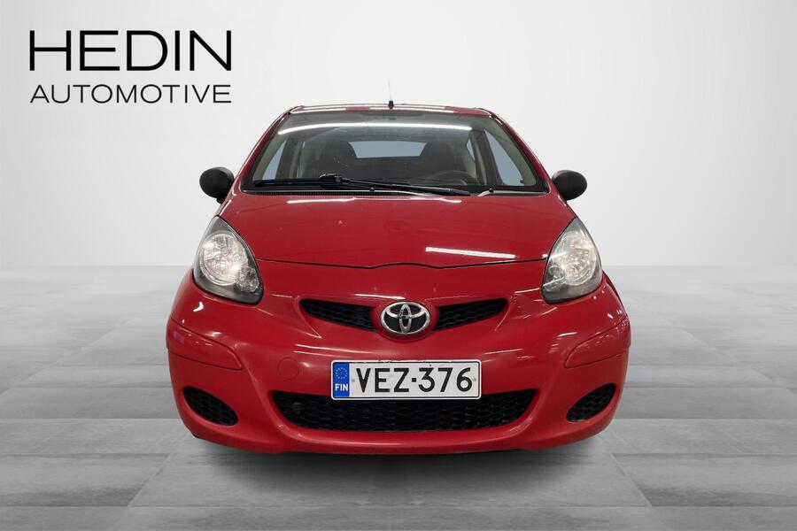 Toyota AYGO vaihtoauto