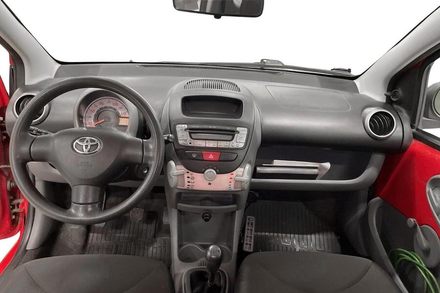 Toyota AYGO vaihtoauto