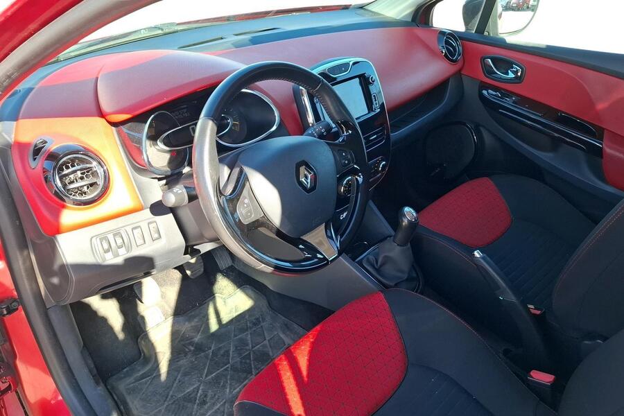 Renault Clio vaihtoauto