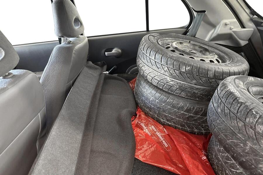 Nissan Micra vaihtoauto