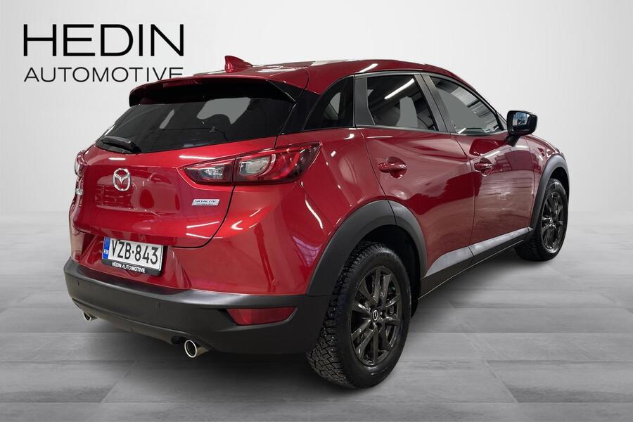 Mazda CX-3 vaihtoauto