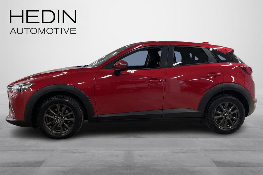 Mazda CX-3 vaihtoauto