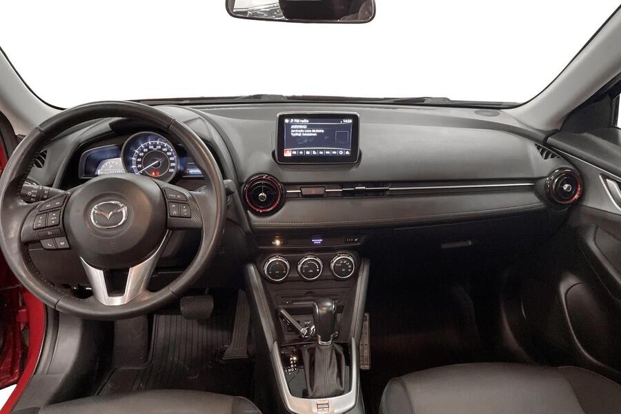 Mazda CX-3 vaihtoauto