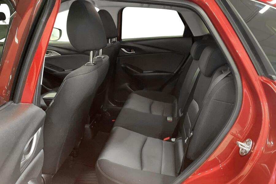 Mazda CX-3 vaihtoauto