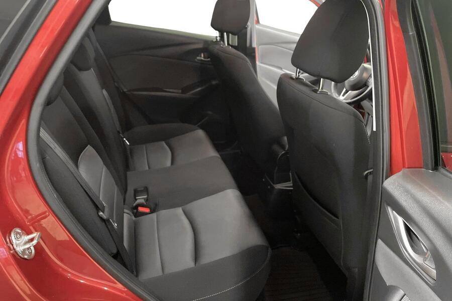 Mazda CX-3 vaihtoauto