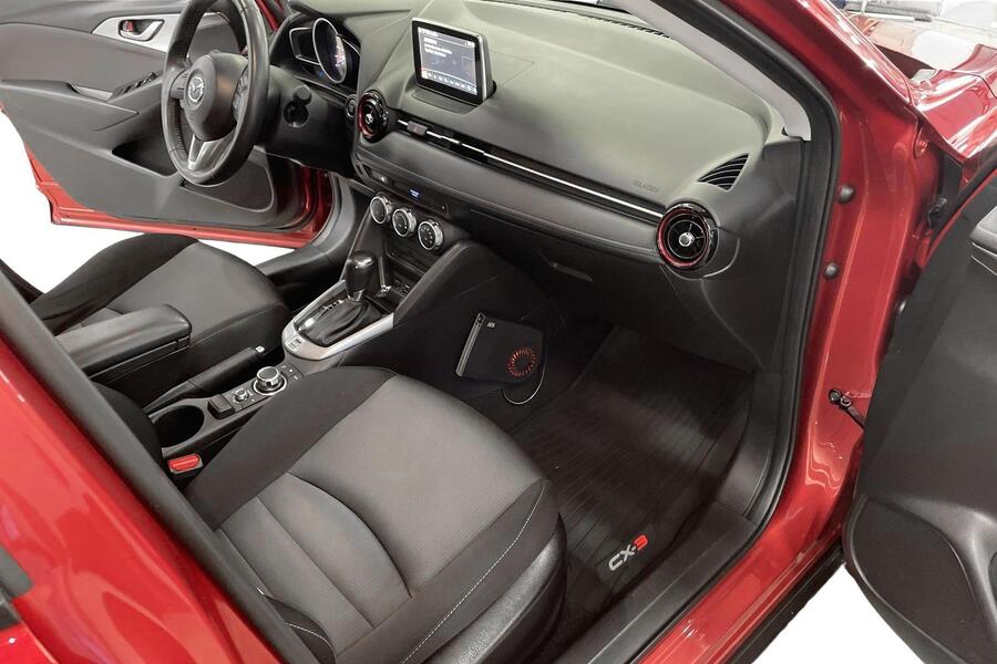 Mazda CX-3 vaihtoauto