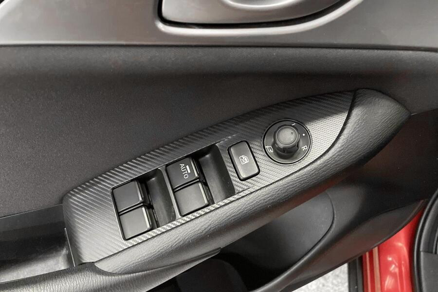 Mazda CX-3 vaihtoauto