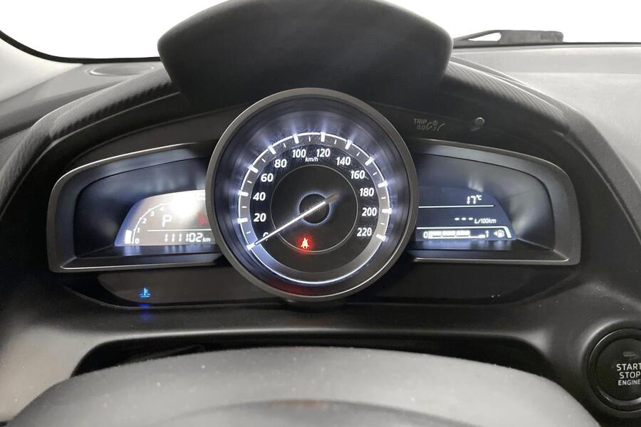 Mazda CX-3 vaihtoauto