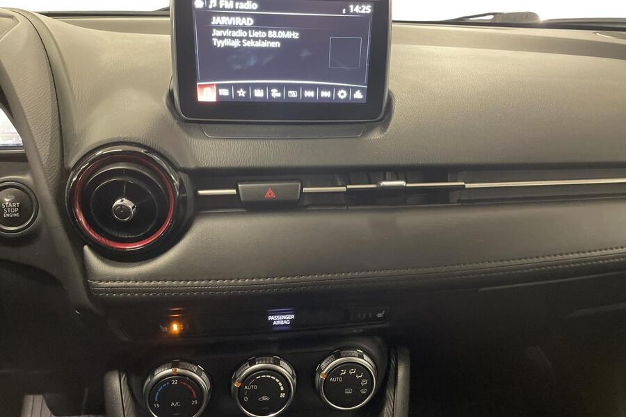 Mazda CX-3 vaihtoauto