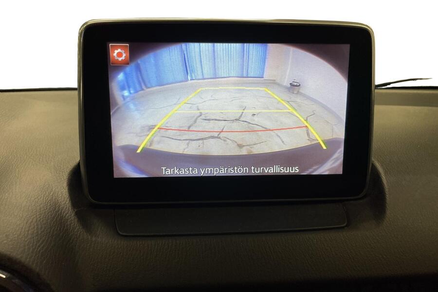 Mazda CX-3 vaihtoauto