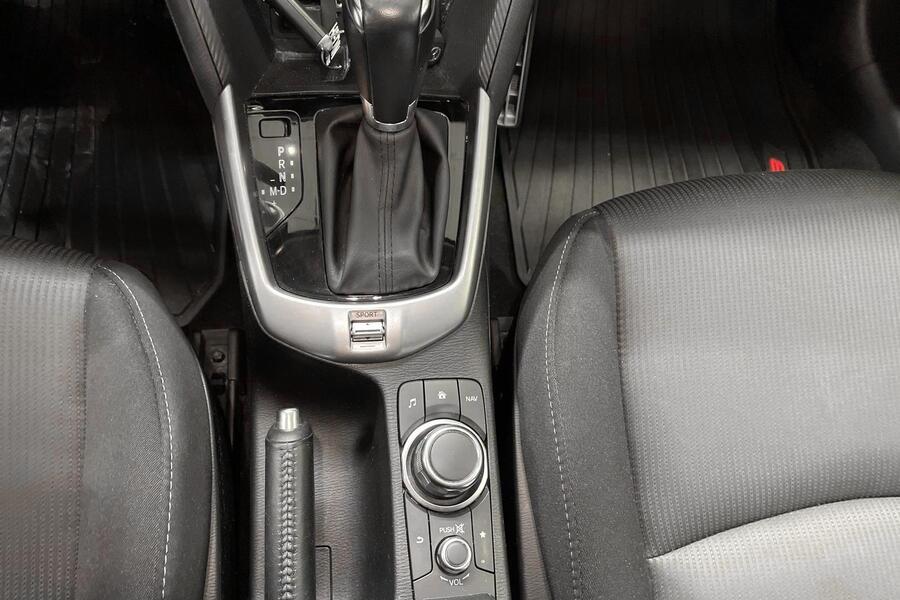 Mazda CX-3 vaihtoauto