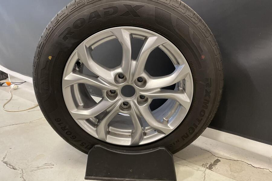 Mazda CX-3 vaihtoauto