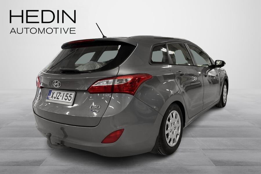 Hyundai i30 Wagon vaihtoauto