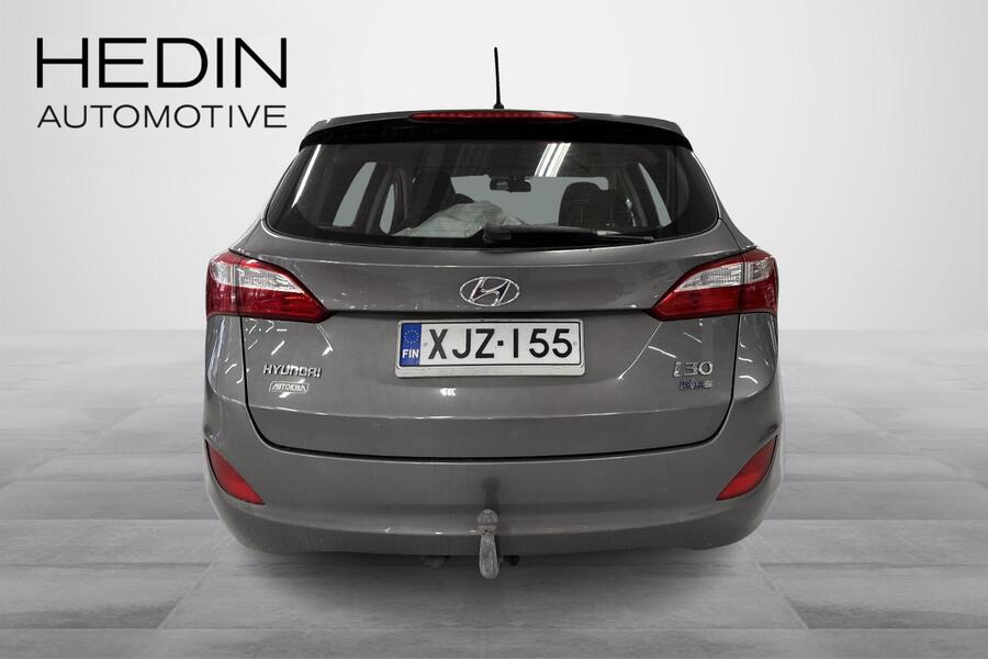 Hyundai i30 Wagon vaihtoauto