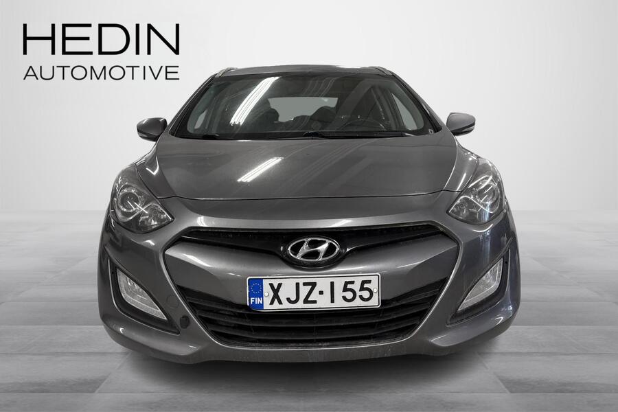 Hyundai i30 Wagon vaihtoauto