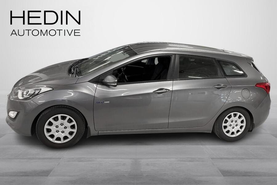 Hyundai i30 Wagon vaihtoauto