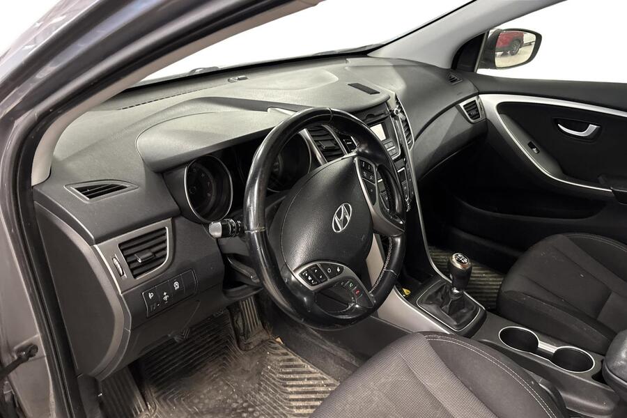 Hyundai i30 Wagon vaihtoauto