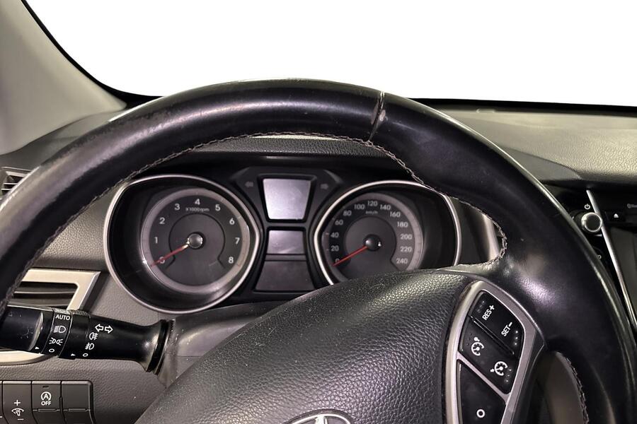 Hyundai i30 Wagon vaihtoauto