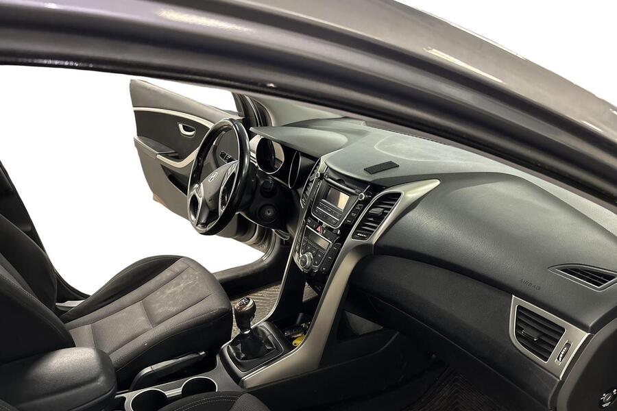 Hyundai i30 Wagon vaihtoauto