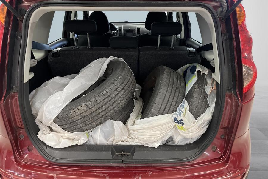 Nissan NOTE vaihtoauto