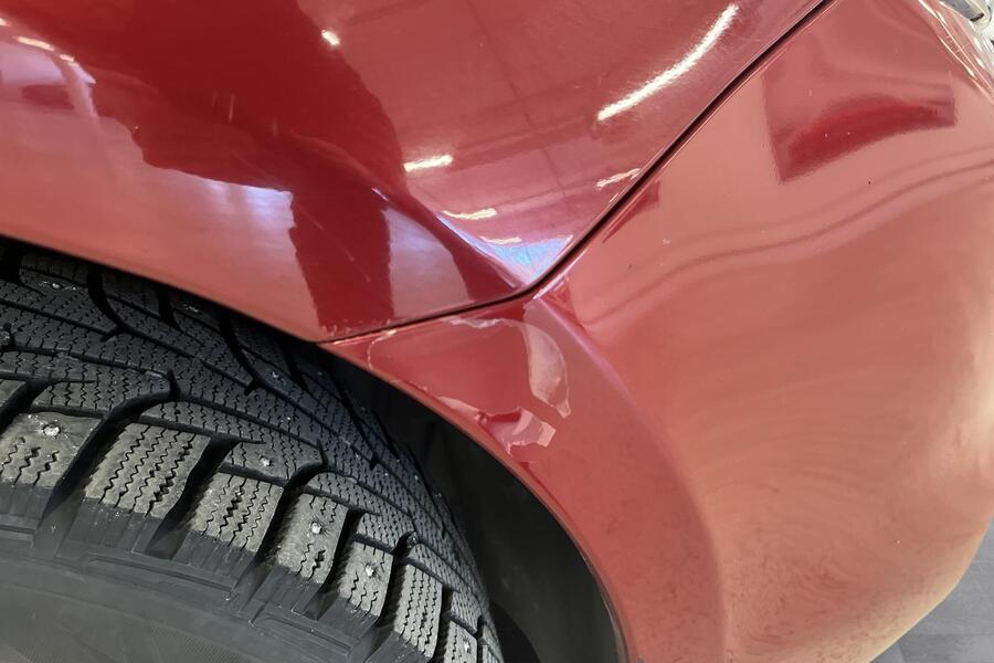 Nissan NOTE vaihtoauto