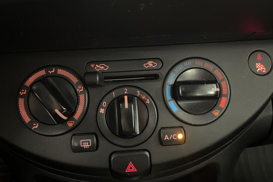 Nissan NOTE vaihtoauto