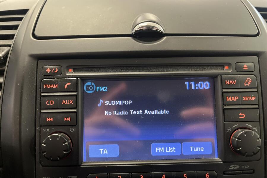 Nissan NOTE vaihtoauto