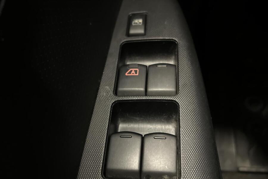 Nissan NOTE vaihtoauto