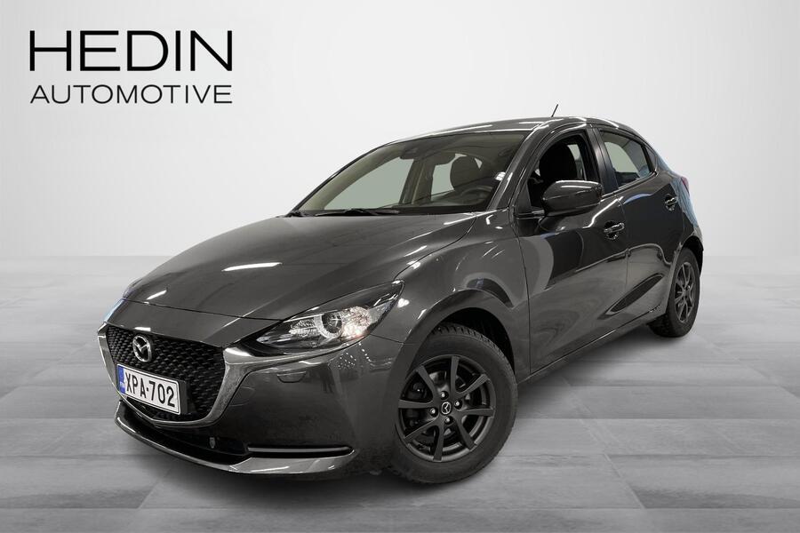 Mazda 2 vaihtoauto