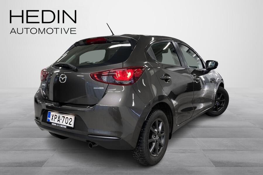 Mazda 2 vaihtoauto