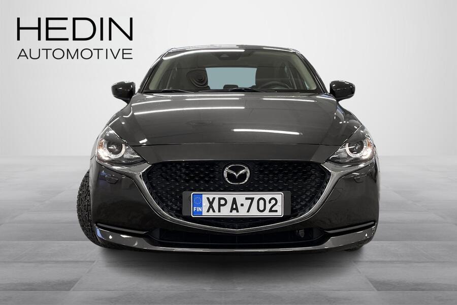 Mazda 2 vaihtoauto