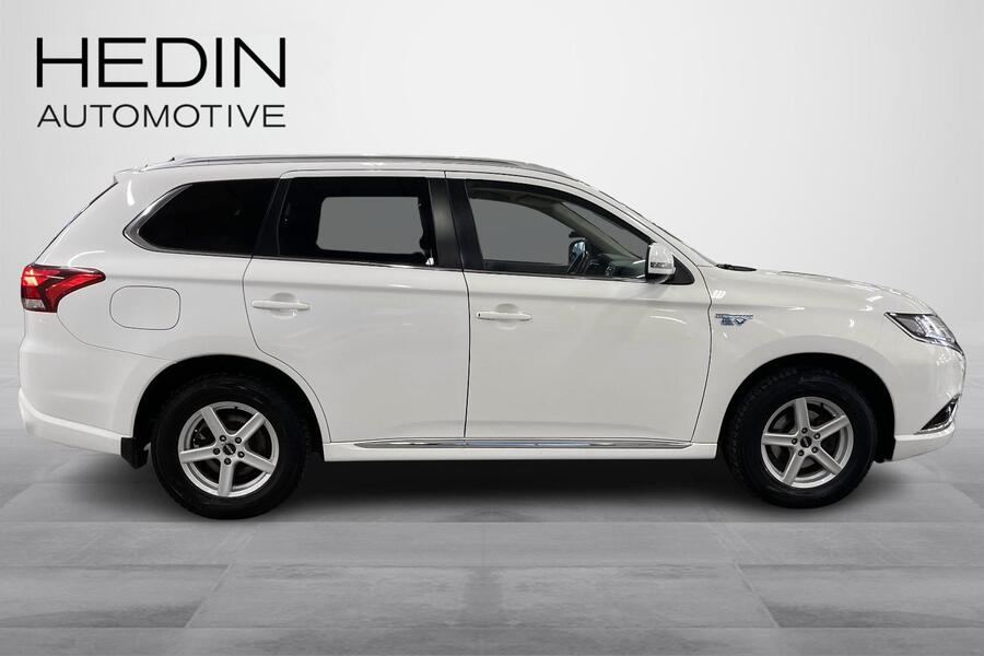 Mitsubishi Outlander PHEV vaihtoauto