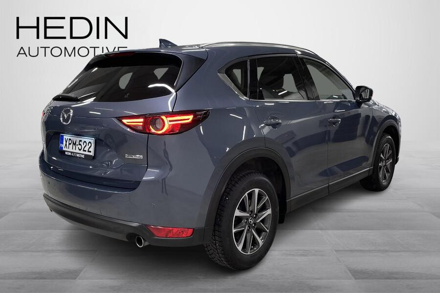 Mazda CX-5 vaihtoauto