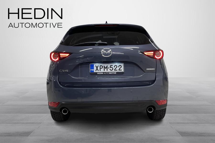 Mazda CX-5 vaihtoauto