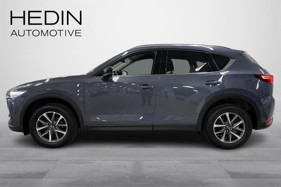 Mazda CX-5 vaihtoauto