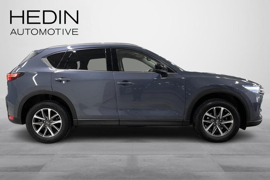 Mazda CX-5 vaihtoauto