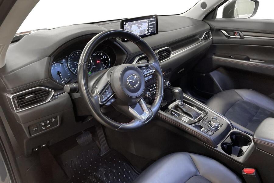 Mazda CX-5 vaihtoauto