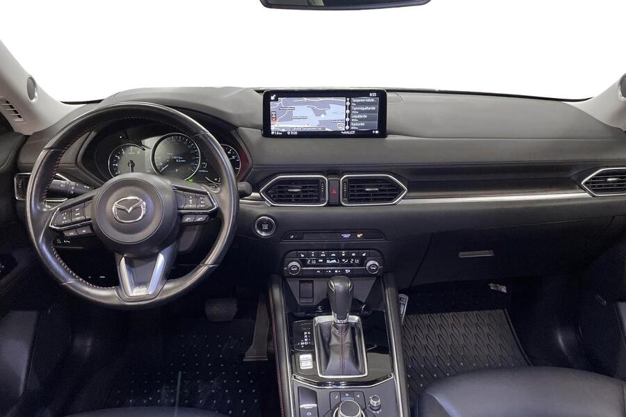 Mazda CX-5 vaihtoauto