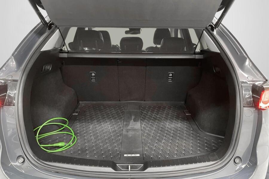 Mazda CX-5 vaihtoauto