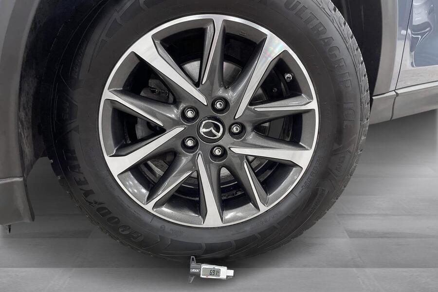 Mazda CX-5 vaihtoauto