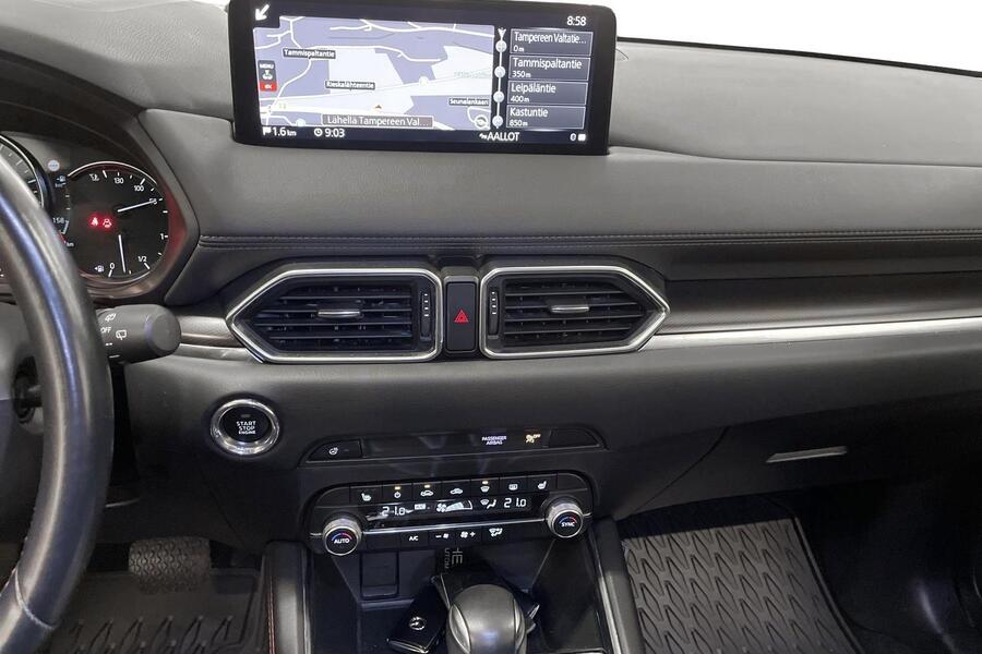 Mazda CX-5 vaihtoauto